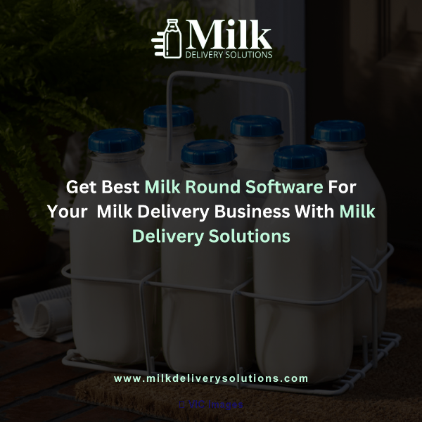 Turn Your Vision into Reality with Milk Delivery App Development