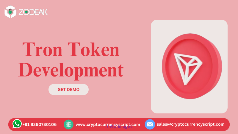 Tron Token Development