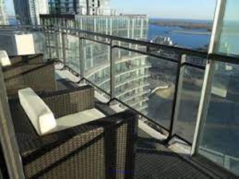 Enjoy The Sun On Your Balcony Today.