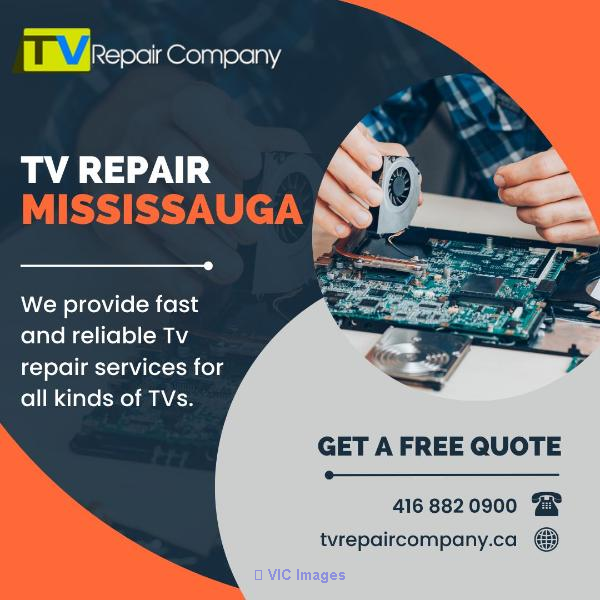 Fix Your TV Today - Trusted Repair Specialists in Mississauga!