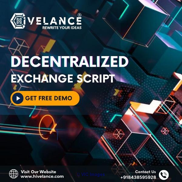 Decentralized Exchange Development company