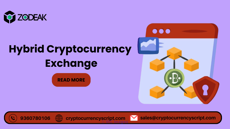 Hybrid Cryptocurrency Exchange
