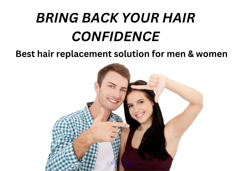 Say goodbye to hair loss worries!
