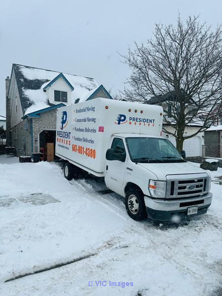 President Movers - Best Residential and Commercial Moving Company in T