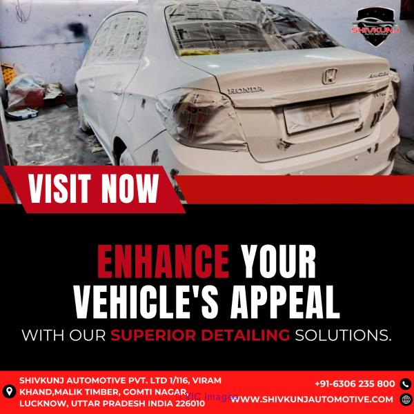 Top-notch Car Services in Lucknow: Your Go-To Destination