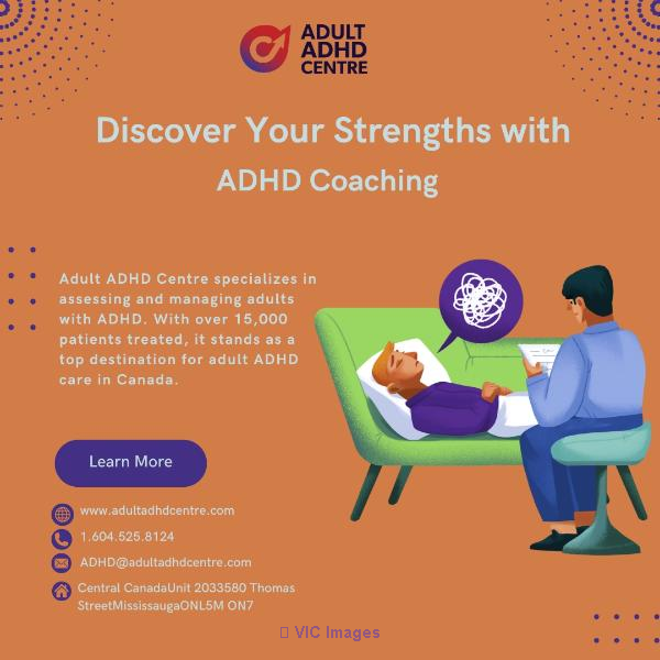 Discover Your Strengths with ADHD Coaching