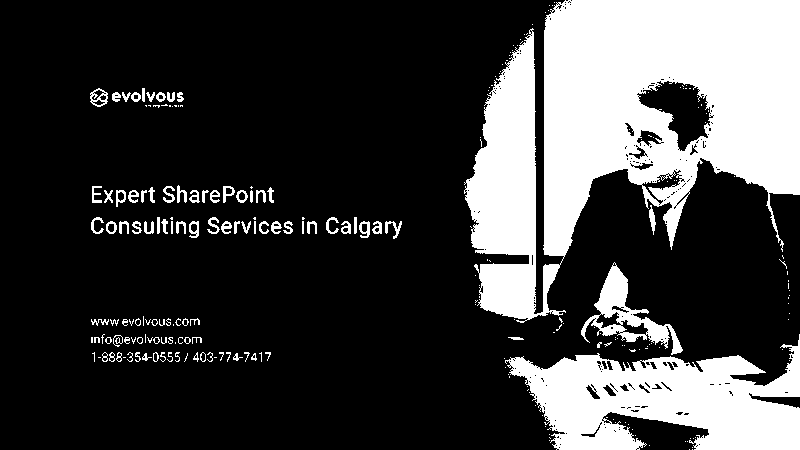 Expert SharePoint Consulting Services in Calgary
