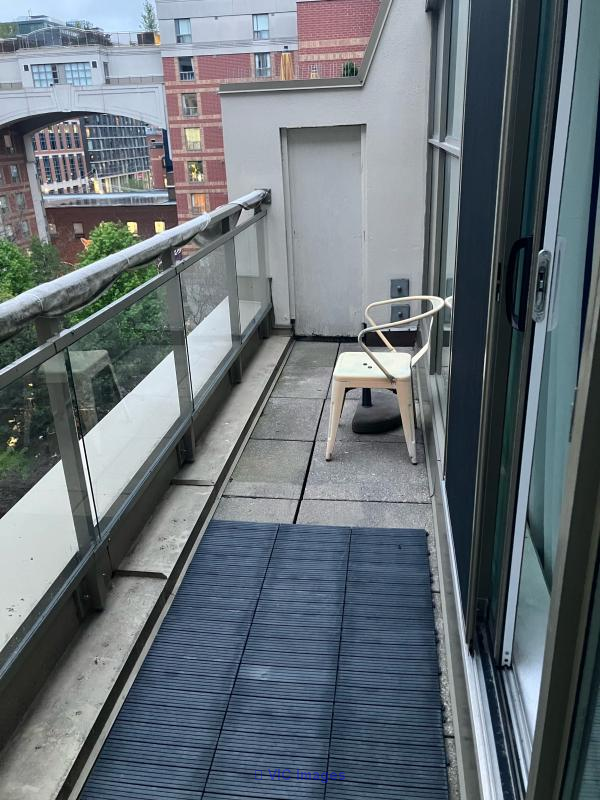 Start Of Summer Balcony Cleaning Sale.