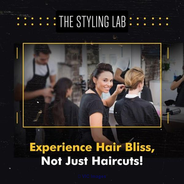 The Styling Lab: The Best Hair Salon Oakville