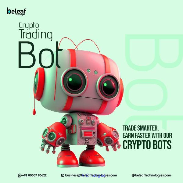 Who Can Benefit from a crypto Trading Bot Development Company?