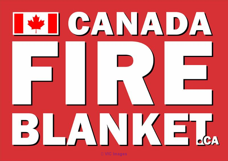 Canada Fire Blanket