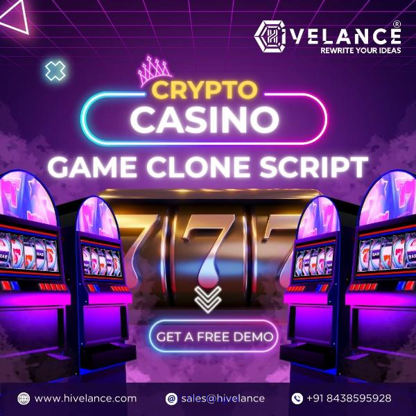 Launch Your Crypto Casino Game in 10 Days using Clone Script