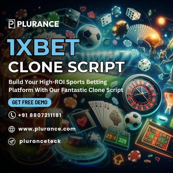All-in-One Solution for Your Betting Business: 1xBet Clone Script
