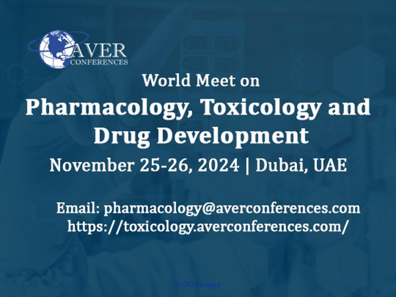 "World Meet on Pharmacology, Toxicology & Drug Development "
