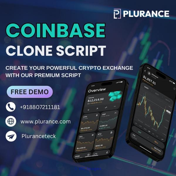 Maximize your ROI and boost your business 10x times with our coinbase