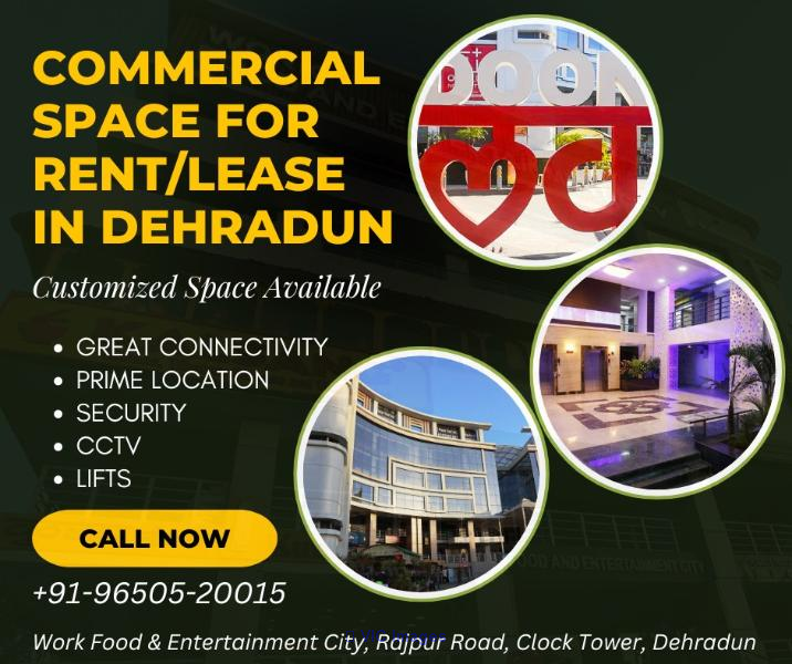 Top 5 Things to Consider When Choosing a Office Space for Rent in Dehr