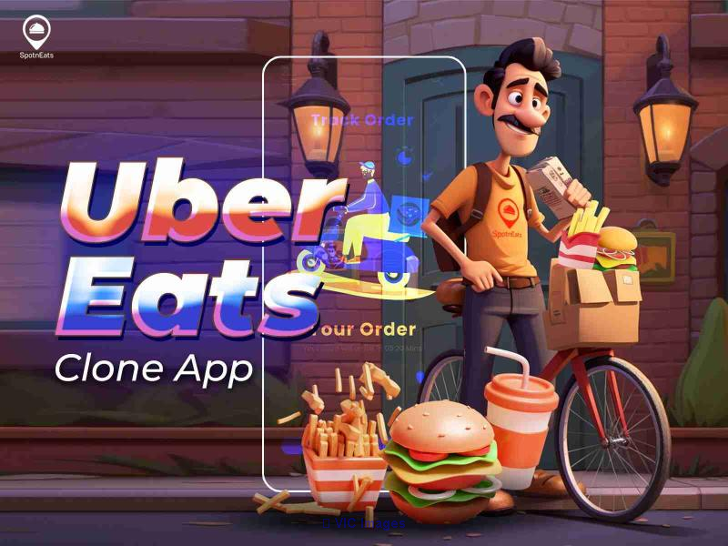 Deliver Delicious Success: Start Your UberEats Clone App