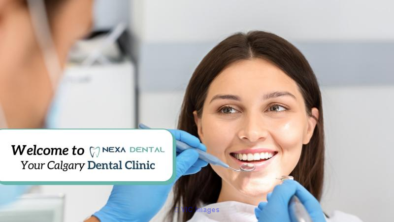 Nexa Dental - Best Dentist in Willow Park, AB