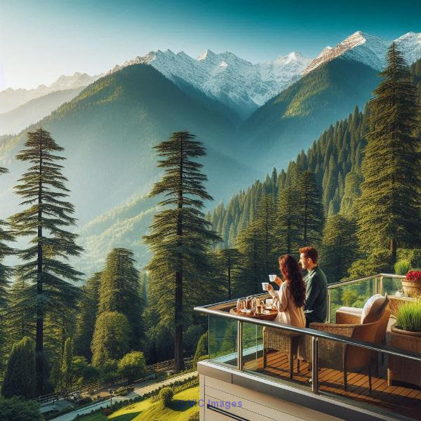 Top Hotels in Dharamshala