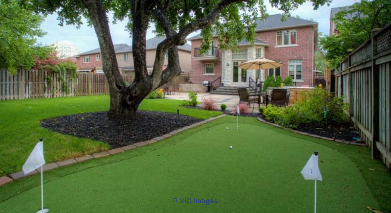 Complete Landscaping Design Services in Vaughan, Canada