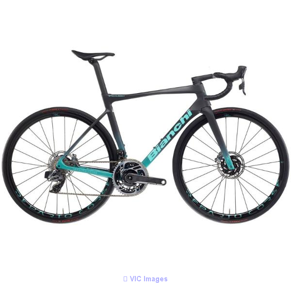 2024 Bianchi Specialissima Rc Sram Red Etap Axs 12sp W-Powermeter Road