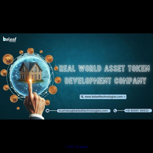 Beleaf Technologies: Leading Real World Asset Token Development Compan