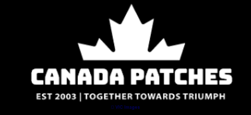 Custom Canada Patches
