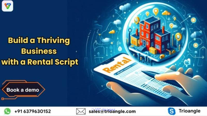 Build a Thriving Business with a Rental Script