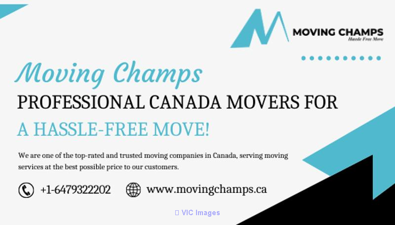 Cross Country Moving Company Canada