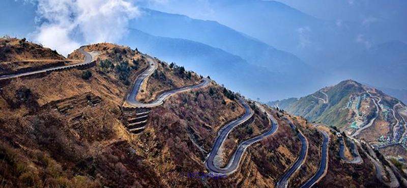 SILK ROUTE TOUR PACKAGE FROM NJP