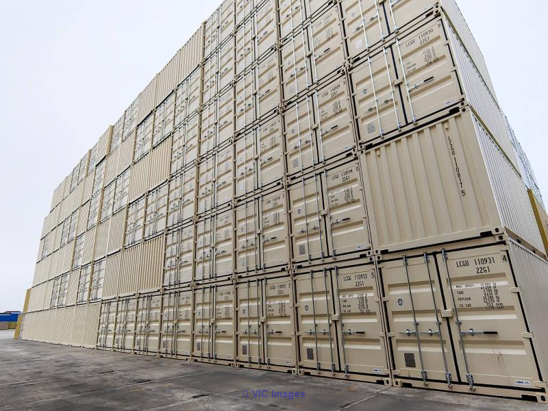 40ft High Cube New Shipping Container