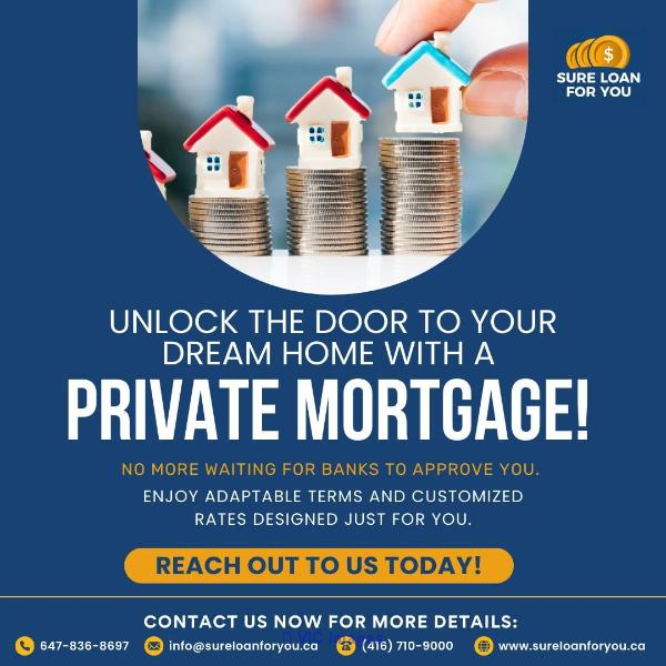 Top Private Mortgage Lenders in Brampton | Easy Approval Process
