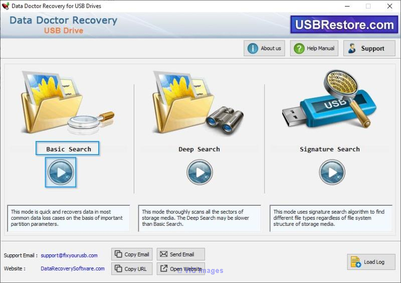 Pen Drive Data Recovery Software