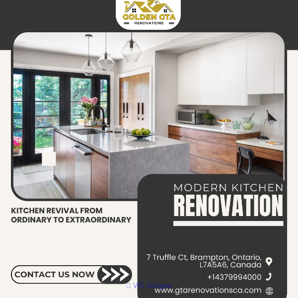 Transform Your Home, Transform Your Life with GTA Renovations