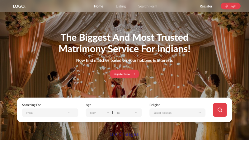 Ready to Use Matrimonial Script by IcommuneTech!