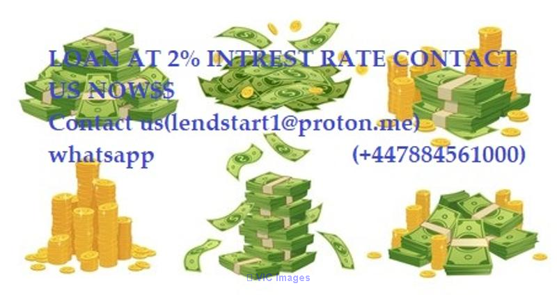 Do you need a financial help?