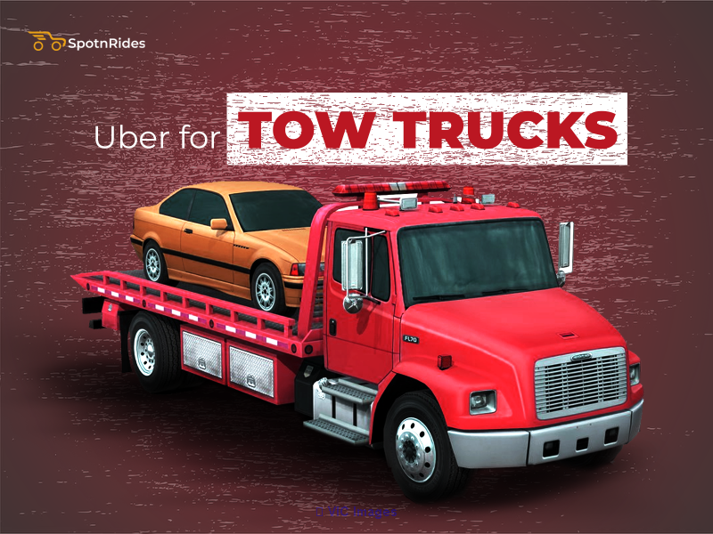 Roadside Assistance and Towing App