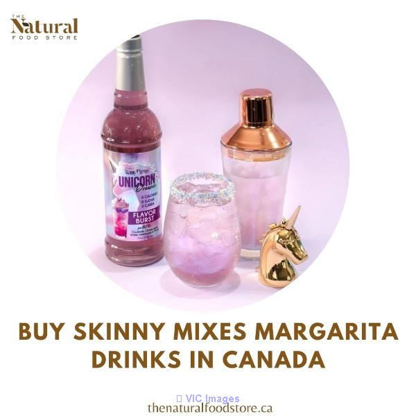Buy Skinny Mixes Margarita Drinks in Canada