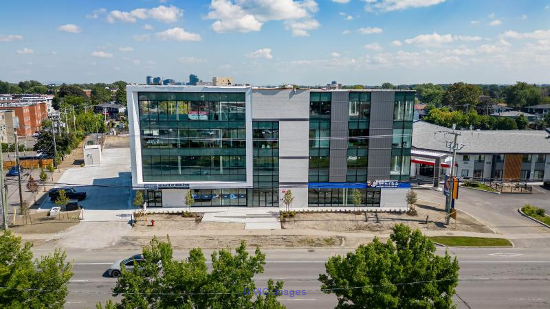 Space / Office for sale or rent 3,404 sqft on 4th floor Brossard