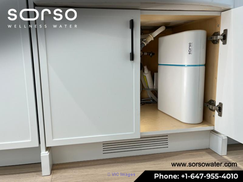 Best Water Purification Systems for Home: Sorso Wellness Water
