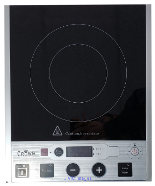 Portable Electric Induction Single Cooktop