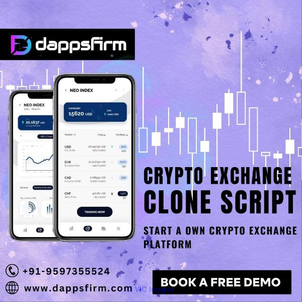Quick Launch Your Own Crypto Exchange - High ROI Clone Script Solution