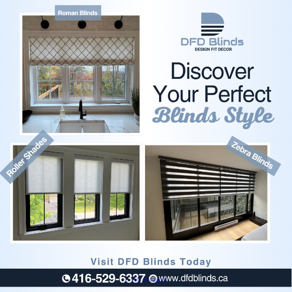 Affordable Roller Shades & Blackout Blinds for  Windows