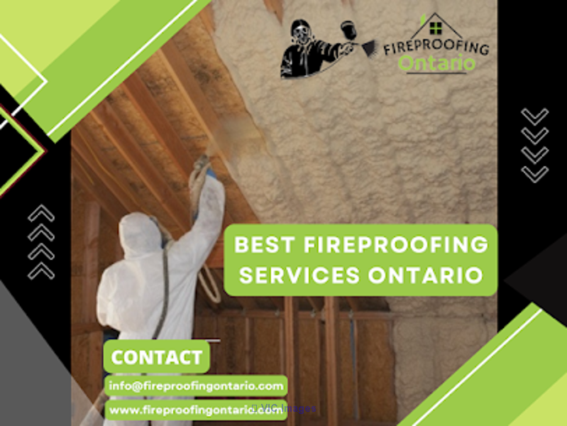Best Fire Sprinkler System Service in Ontario