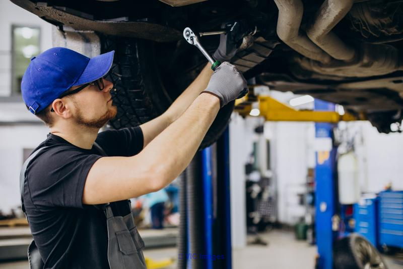 Trusted Truck Repair & Mobile Service in Edmonton  SRB Equipment