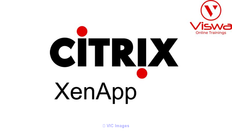 Citrix Xenapp Online Training Course Free with Certificate