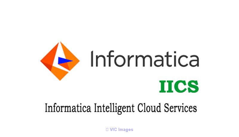 Informatica IICS Online Training By VISWA Online Training