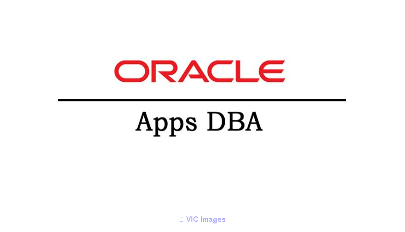 Oracle Apps DBA Certification Online Training from India, Hyderabad