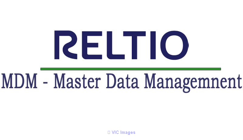 Reltio MDM Certification Online Training from India, Hyderabad