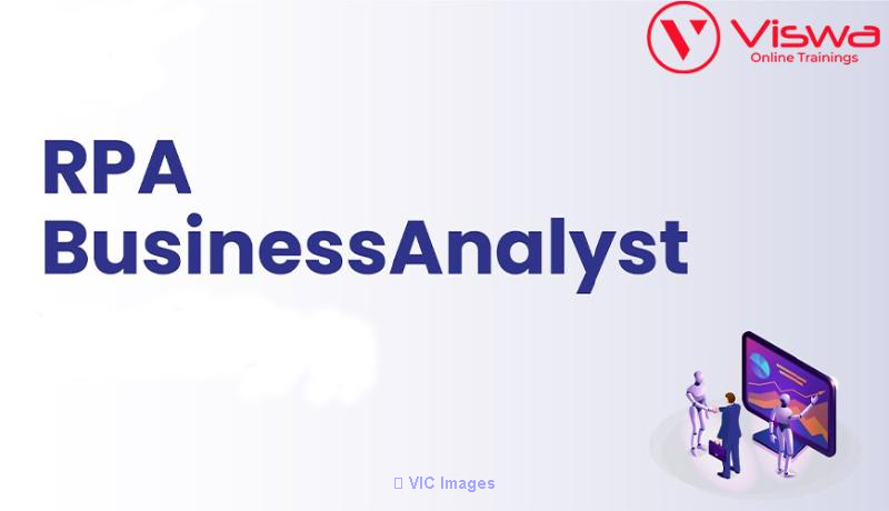 RPA Business Analyst Online Training & Real Time Support From India
